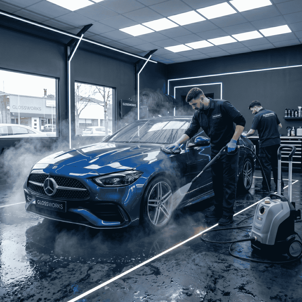 Family Lavage Casablanca